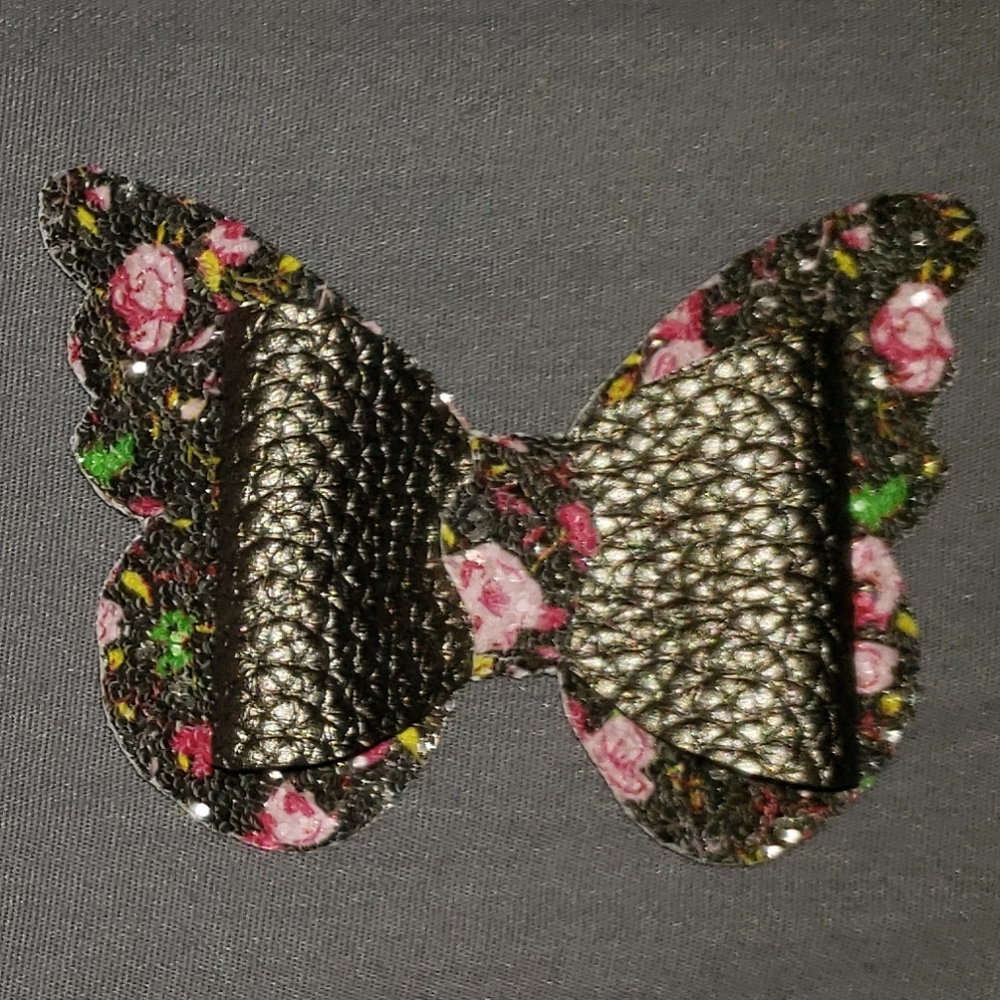 Butterfly bow